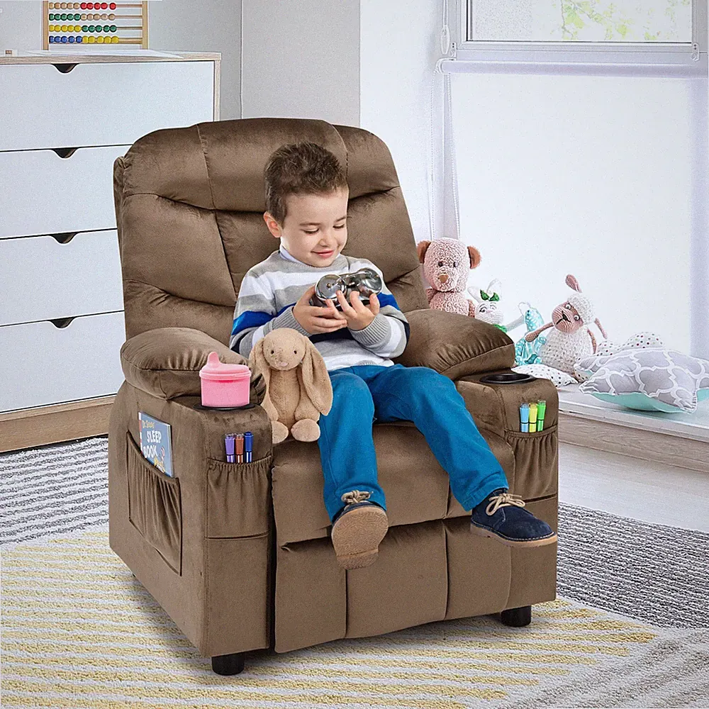 BestMassage Kids' Recliner