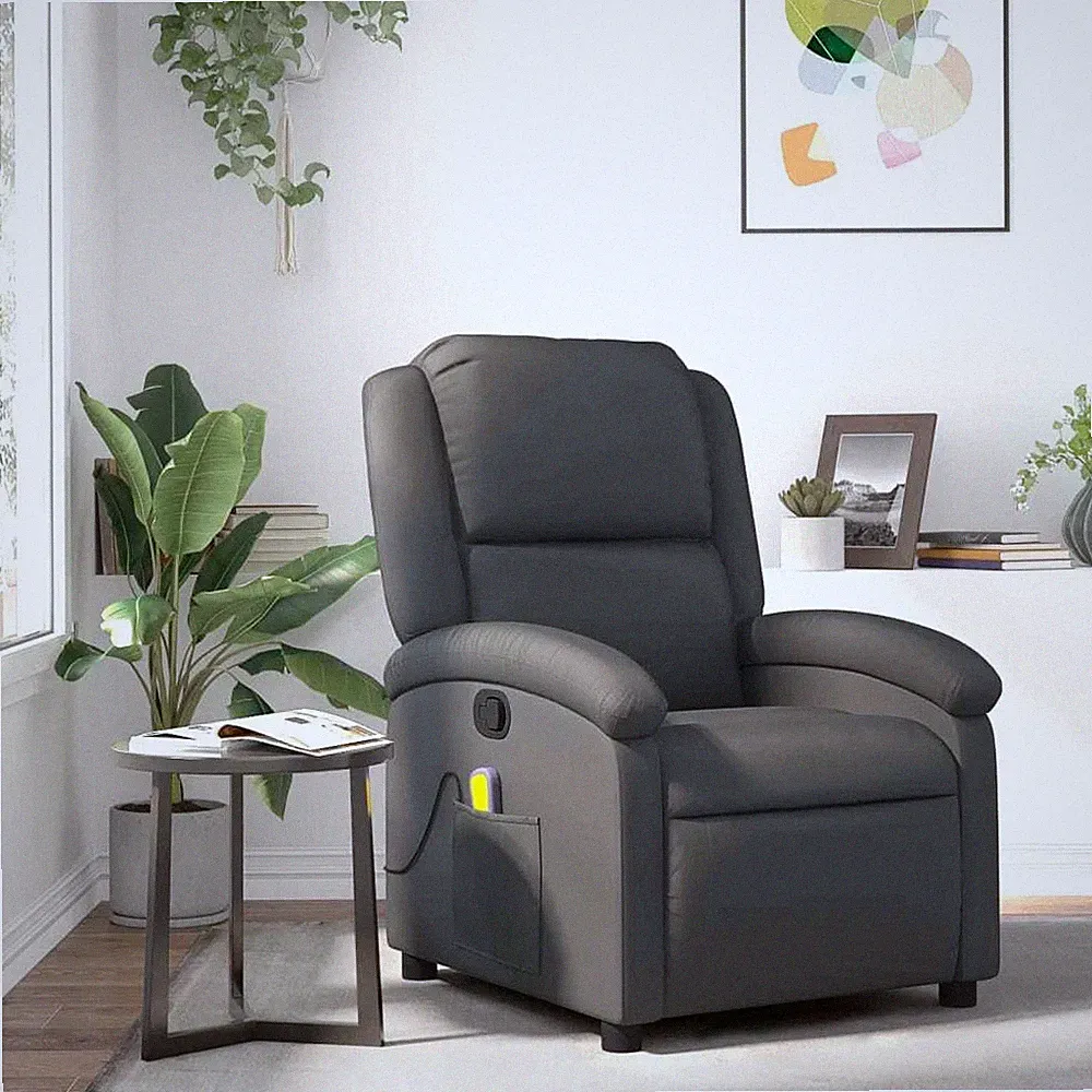bestmassage recliner accent single footrest