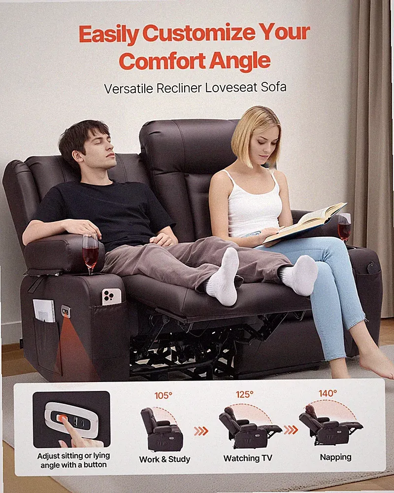 loveseat recliner